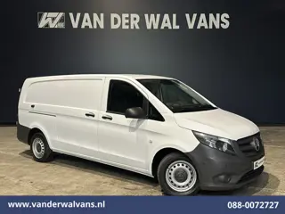 Mercedes-Benz Vito 116 CDI 164pk L3H1 Euro6 Airco | Camera | Apple Carplay | Cruisecontrol Android A