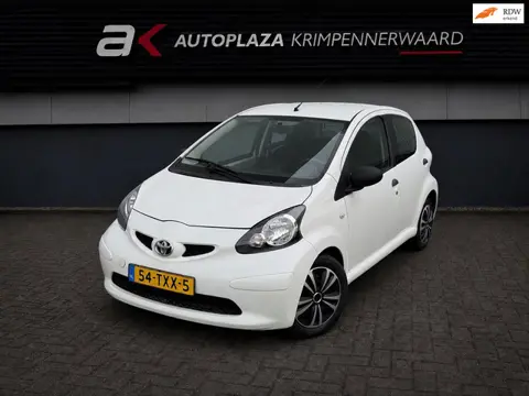 Toyota Aygo 1.0 VVT-i Comfort Airco carplay Elektrische RamenNieuwe Apk