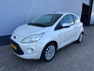 Ford Ka 1.2 Titanium X - Dealer Onderhouden