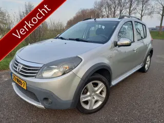 Dacia Sandero 1.6 Stepway Airco