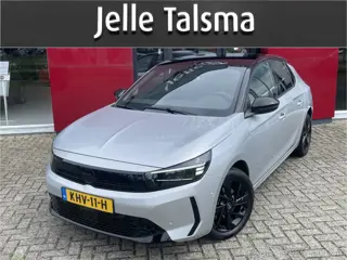 Opel Corsa 1.2 Turbo GS | Stoel/stuurverwarming | infotainment Pack