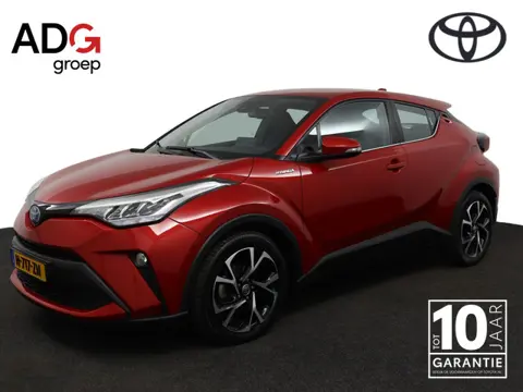 Toyota C-HR 2.0 Hybrid Dynamic | Adaptive Cruise Control | Apple Carplay | Android Auto | Achteruitr