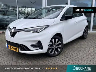 Renault ZOE R135 Evolution 52 kWh ALL-SEASON BANDEN
