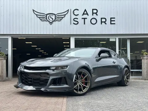 Chevrolet Camaro 6.2 V8 50th Anniversary Edition |BOSE|CAMERA|HUD|LEDER|MEMORY|STUUR+SOEL VWM|STOEL 