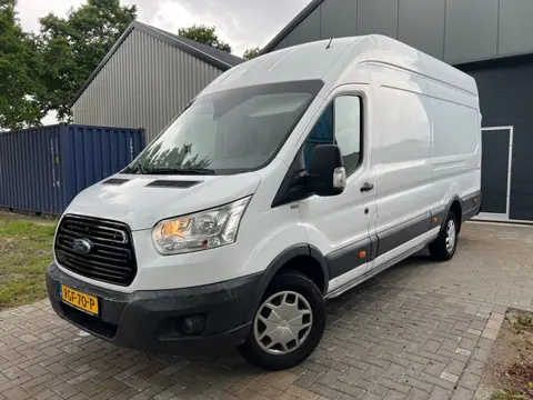 Ford Transit 350 2.0 TDCI L3H3 Trend RWD