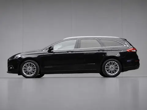 Ford Mondeo Wagon 2.0 IVCT HEV Titanium Sport (APPLE CARPLAY,NAVI,CAMERA,STOELVERWARMING,CRUISE,GETI