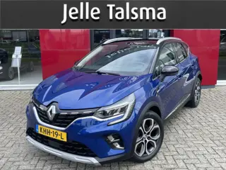 Renault Captur 1.6 E-Tech Plug-in Hybrid 160 Intens | Stoelverwarming | Camera |