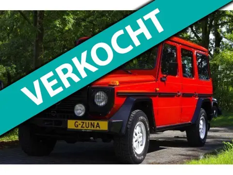 Mercedes-Benz G-klasse GD300 AUTOMATIC 9 SEATER FIRST OWNER!!