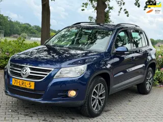 Volkswagen Tiguan 1.4 TSI Comfort&Design | Clima | Nap | Netjes