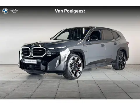 BMW XM PHEV