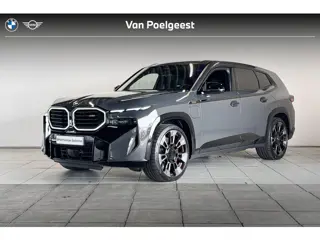 BMW XM PHEV