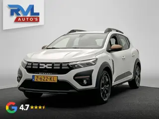 Dacia Sandero Stepway 1.0 TCe 90 Extreme | Origineel NL | 1e Eigenaar | Camera | PDC | Carplay | Dea