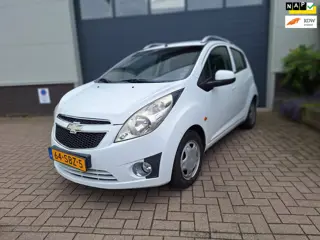 Chevrolet Spark | 1.0 16V LS Bi-Fuel | LPG en benzine | Leuke kilometerstand |