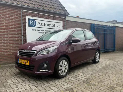 Peugeot 108 1.0 e-VTi Active (bj 2017)