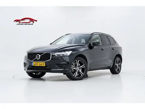 Volvo XC60 2.0 T8 Twin Engine AWD /Pano/R-Design/H&K