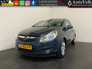 Opel Corsa 1.4-16V Business (bj 2008)