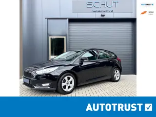 Ford Focus 125pk Bussiness Edition CARPLAY | CRUISE CONTROL | TREKHAAK | AIRCO | SYNC 3 | NAVI