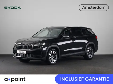 Skoda Kodiaq 1.5 TSI MHEV Business Edition 7p. | Derde zitrij | Light & view | Elek. stoel | 19 inch