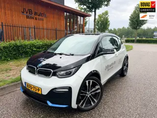 BMW I3 S 120Ah 42 kWh, H&K