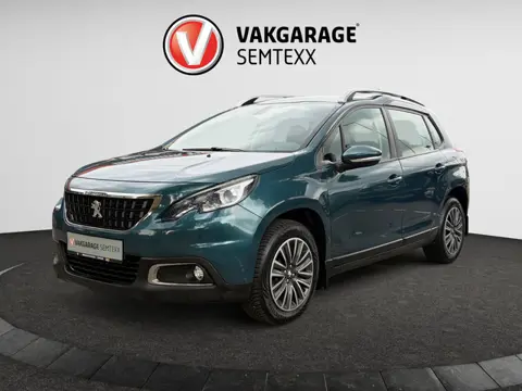 Peugeot 2008 1.2 PureTech Active | Automaat | Navi | Cruise | Org. NL | Distr. Gedaan 04-2025 Bij 77