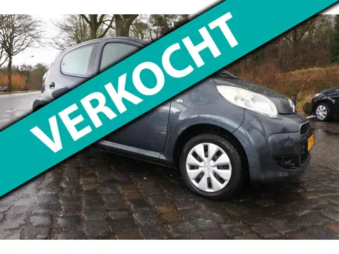 Citroen C1 1.0-12V Séduction 5 drs 150 dkm N.A.P. apk 5-10-2026