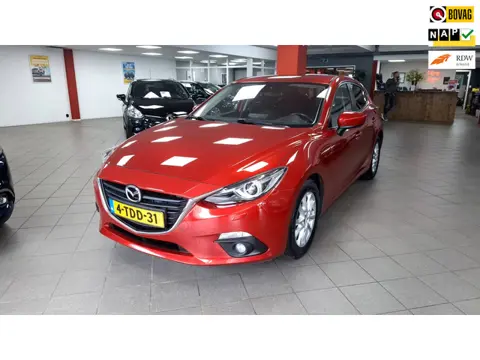 Mazda 3 2.0 TS+