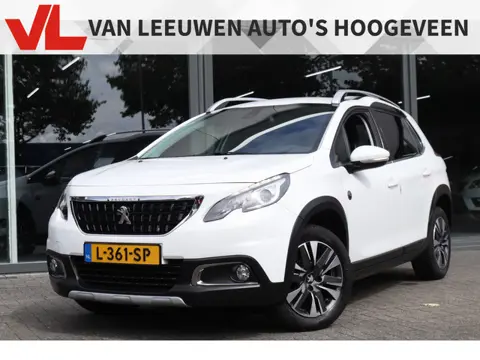 Peugeot 2008 1.2 PureTech Allure | Clima | Navi | Trekhaak |
