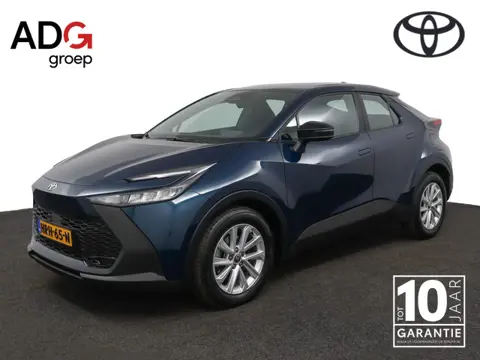 Toyota C-HR 1.8 Hybrid 140 Active | Adaptive Cruise Control | Apple Carplay | Android Auto | Achteru