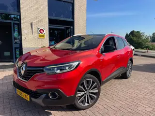 Renault Kadjar 1.2 TCe Extase-Panodak-trekhaak-automaat