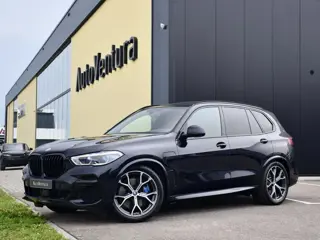 BMW X5 xDrive45e High Executive | M-Sport | Bowers & Wilkins | Achterasbesturing | Trekhaak | Softcl