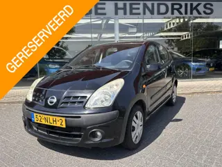 Nissan Pixo 1.0 Look Cool | Airco | Elktr ramen | Mistlampen | Audio |
