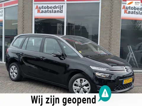 Citroen Grand C4 Picasso 2.0 BlueHDi Business 7 Persoons - Camera - Trekhaak - 2015
