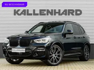 BMW X3 xDrive30i M-Sport - Pano - M-zetels - Trekhaak - Driving Ass Plus - Harman Kardon