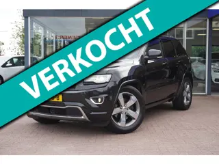 Jeep Grand Cherokee 3.0 CRD Overland Summit Automaat | Navigatie | Airco | Trekhaak | Vol opties | I