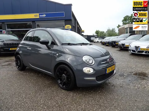 Fiat 500 0.9 TwinAir Turbo Lounge / Open dak / Rijklaarprijs