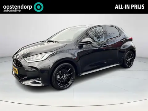 Toyota Yaris 1.5 Hybrid Style | 06-10141018 Voor meer informatie