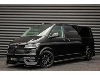 Volkswagen Transporter 2.0 TDI L2H1 204PK BULLI DC DUBBEL CABINE / LEIGHTONVANS BODYKIT / FULL OPTIO
