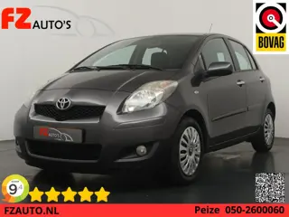 Toyota Yaris 1.3 VVTi Aspiration - Climate Control - Trekhaak