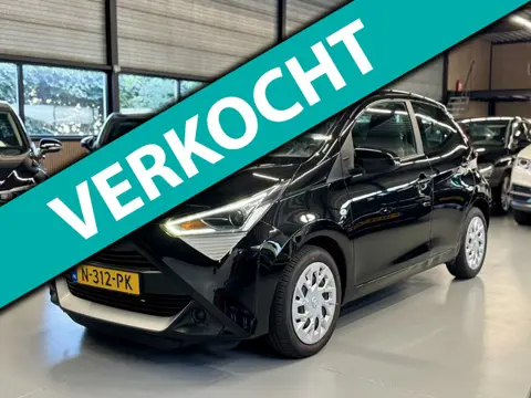 Toyota Aygo 1.0 VVT-i X-Play Camera/Led/DAB+ 2022
