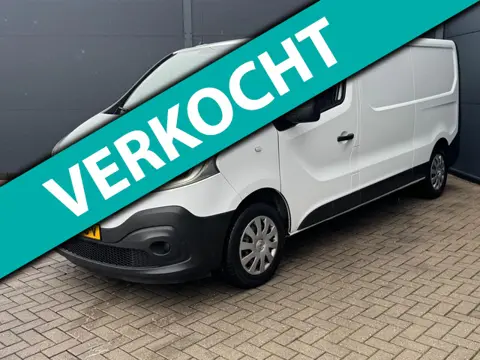 Renault Trafic 2.0 dCi 145 T29 L2H1 / Vol Automaat / Trekhaak