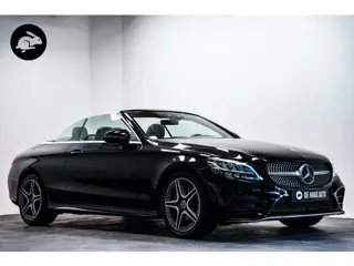 Mercedes-Benz C-Klasse Cabrio 180 AMG|Nekverwarming|Head up|Elektr stoelen|Camera