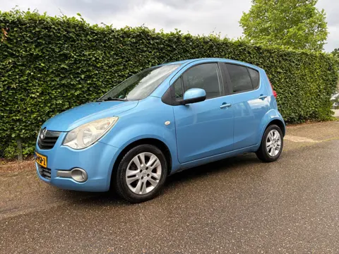 Opel Agila 1.0 Edition