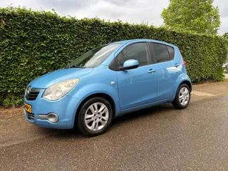 Opel Agila 1.0 Edition