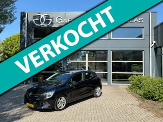 Renault Clio 1.0 TCe Zen 54000 km carplay - navigatie