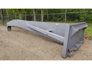 Volvo L350H Marble Block handling rake Cat 988 / NEW