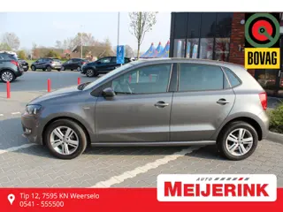 Volkswagen Polo 1.2 TSI Life Automaat (bj 2014)
