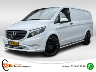 Mercedes-Benz Vito 114 CDI Lang | ZB-Edition | Sportvelgen | Carplay | Camera | Trekhaak