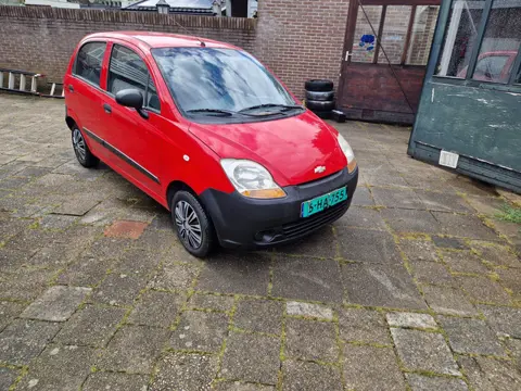Chevrolet Matiz 0.8 Pure apk 6-2027