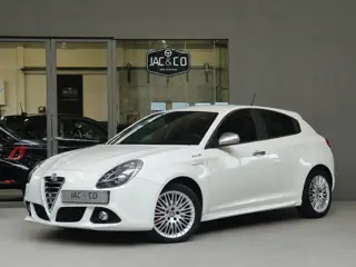 Alfa Romeo Giulietta 1.4 T Sportiva