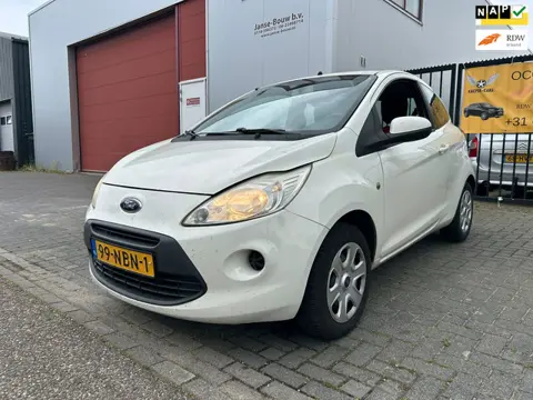 Ford Ka 1.2 Cool&Sound Airco/CNTR Deurvergrendeling/Sfeerverlichting interieur